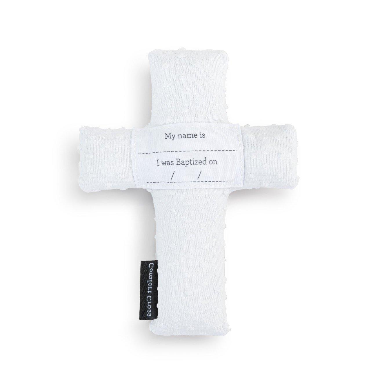 Comfort Cross - Baptism Blue thumbnail