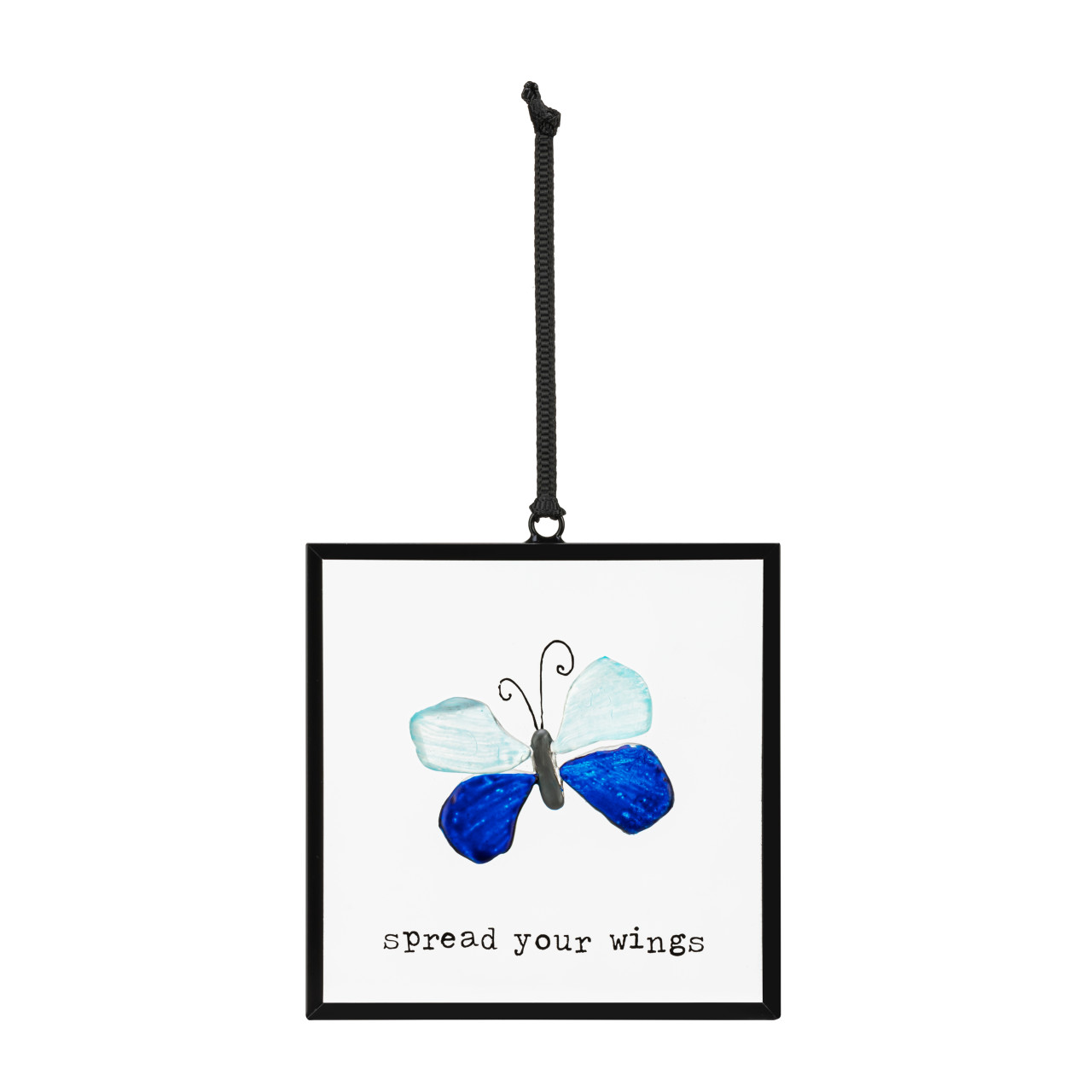 Spread Your Wings Suncatcher thumbnail