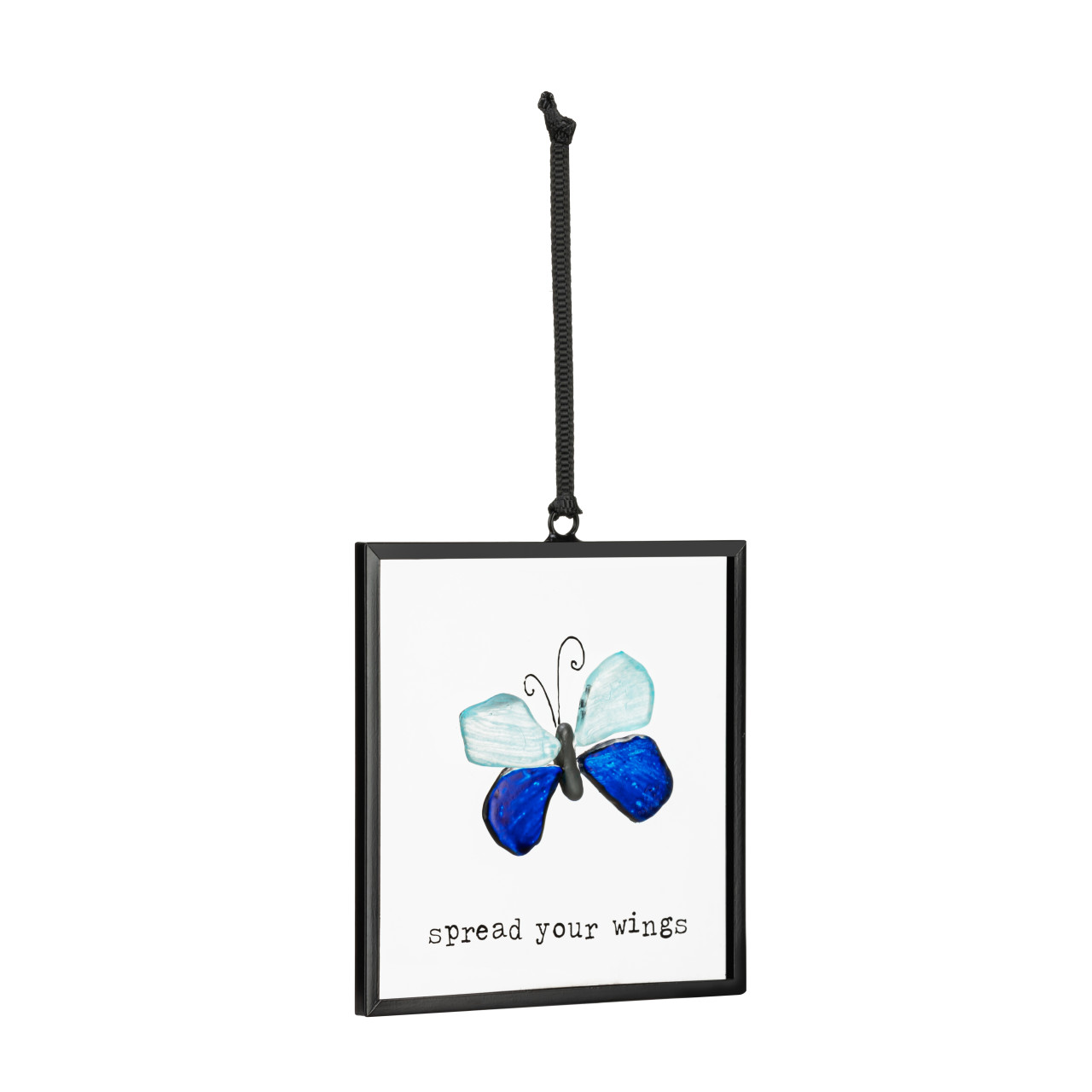 Spread Your Wings Suncatcher thumbnail