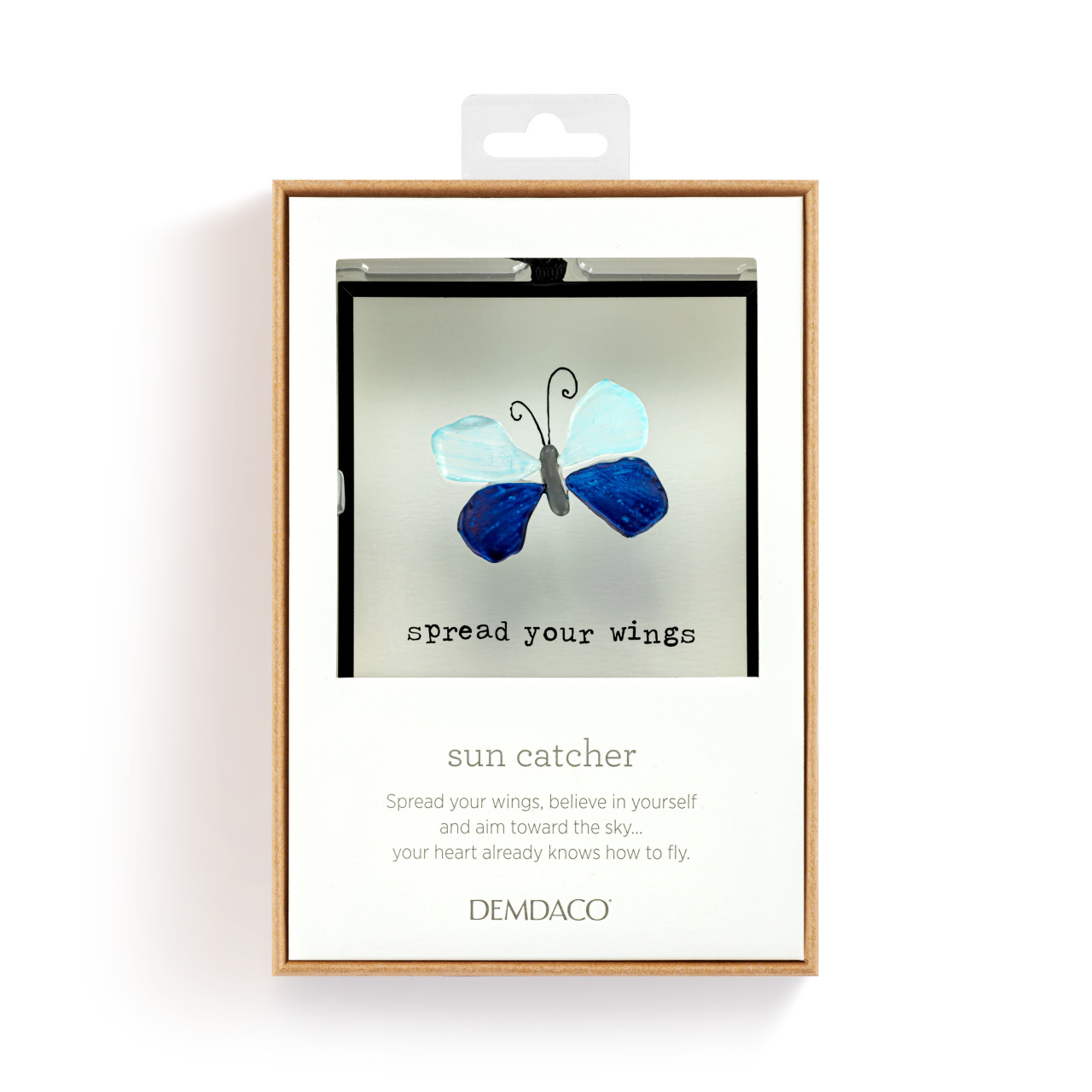 Spread Your Wings Suncatcher thumbnail