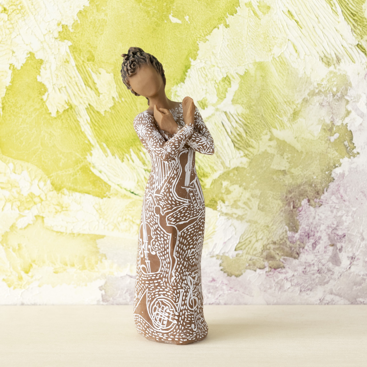 Music Speaks (darker skin) thumbnail