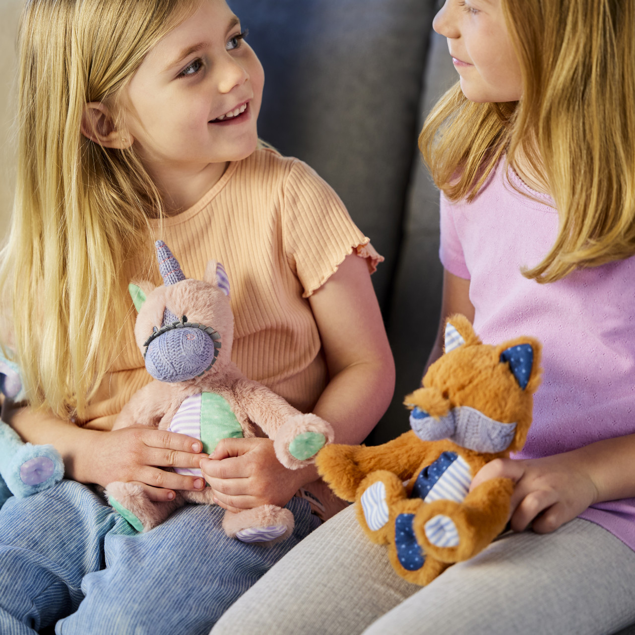 Oddball Mini - Fox thumbnail