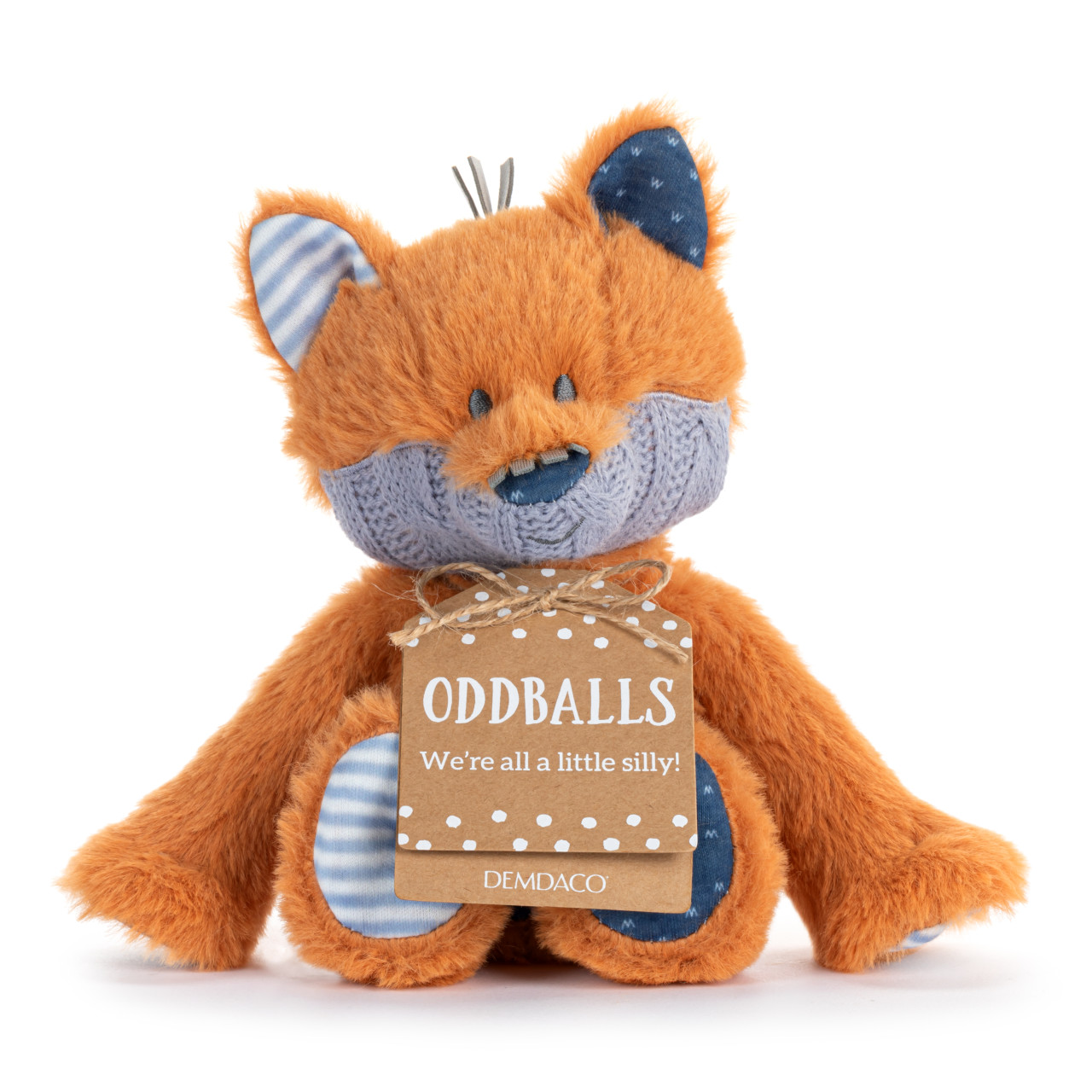 Oddball Mini - Fox thumbnail