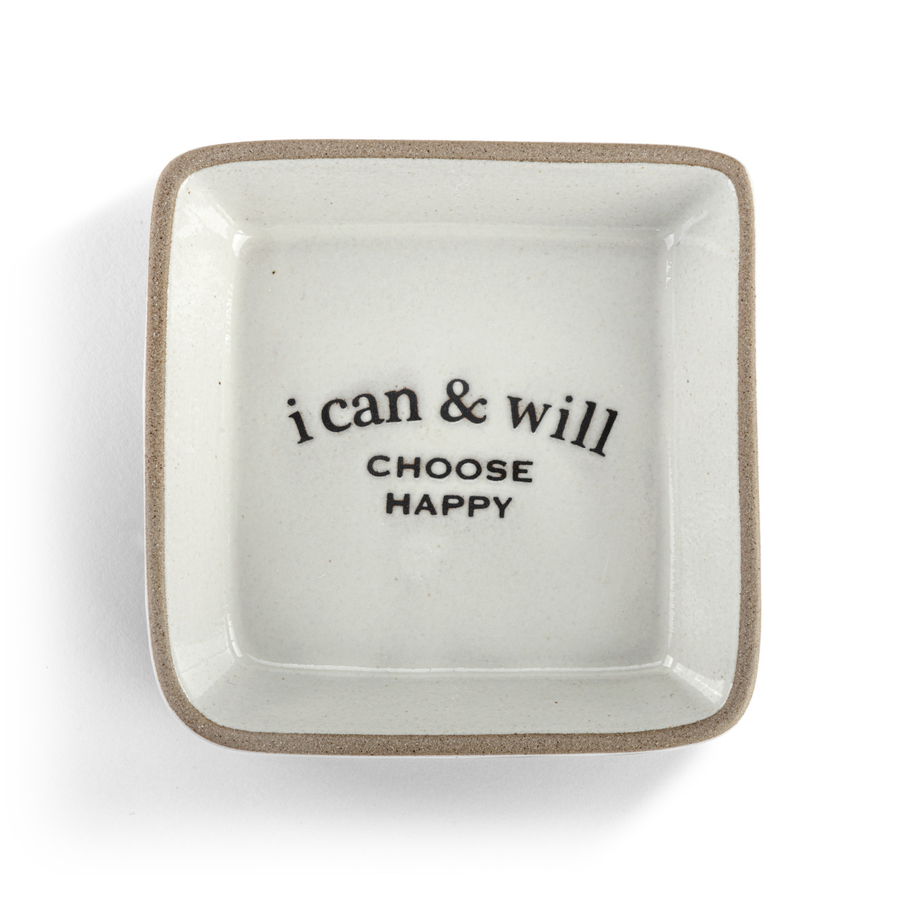 Choose Happy Trinket Dish thumbnail