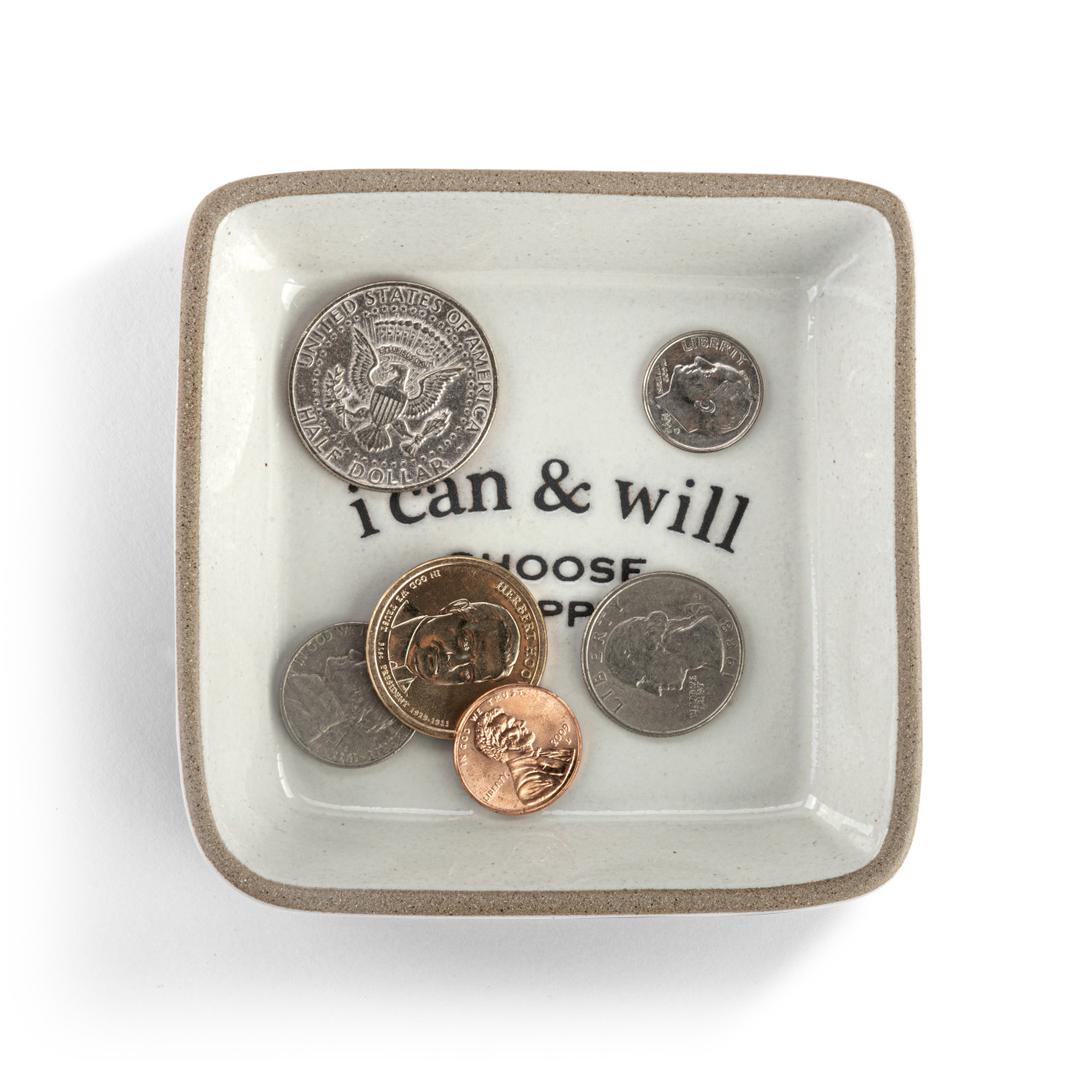 Choose Happy Trinket Dish thumbnail