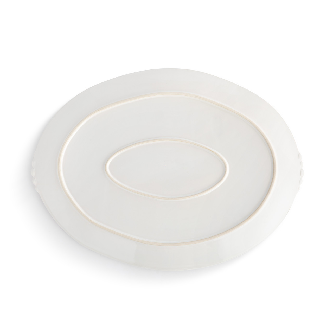 Christmas Journey Holy Family Ceramic Serving Platter 13" x 17.5" thumbnail