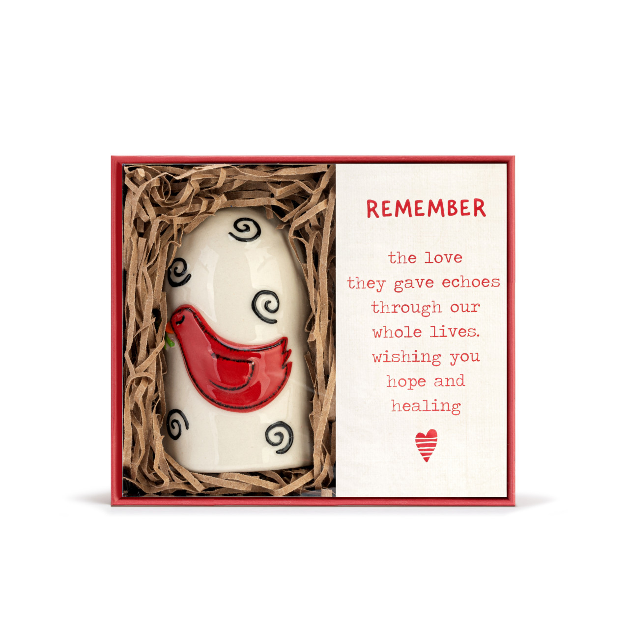 Heartful Home Holiday Bell - Remember thumbnail