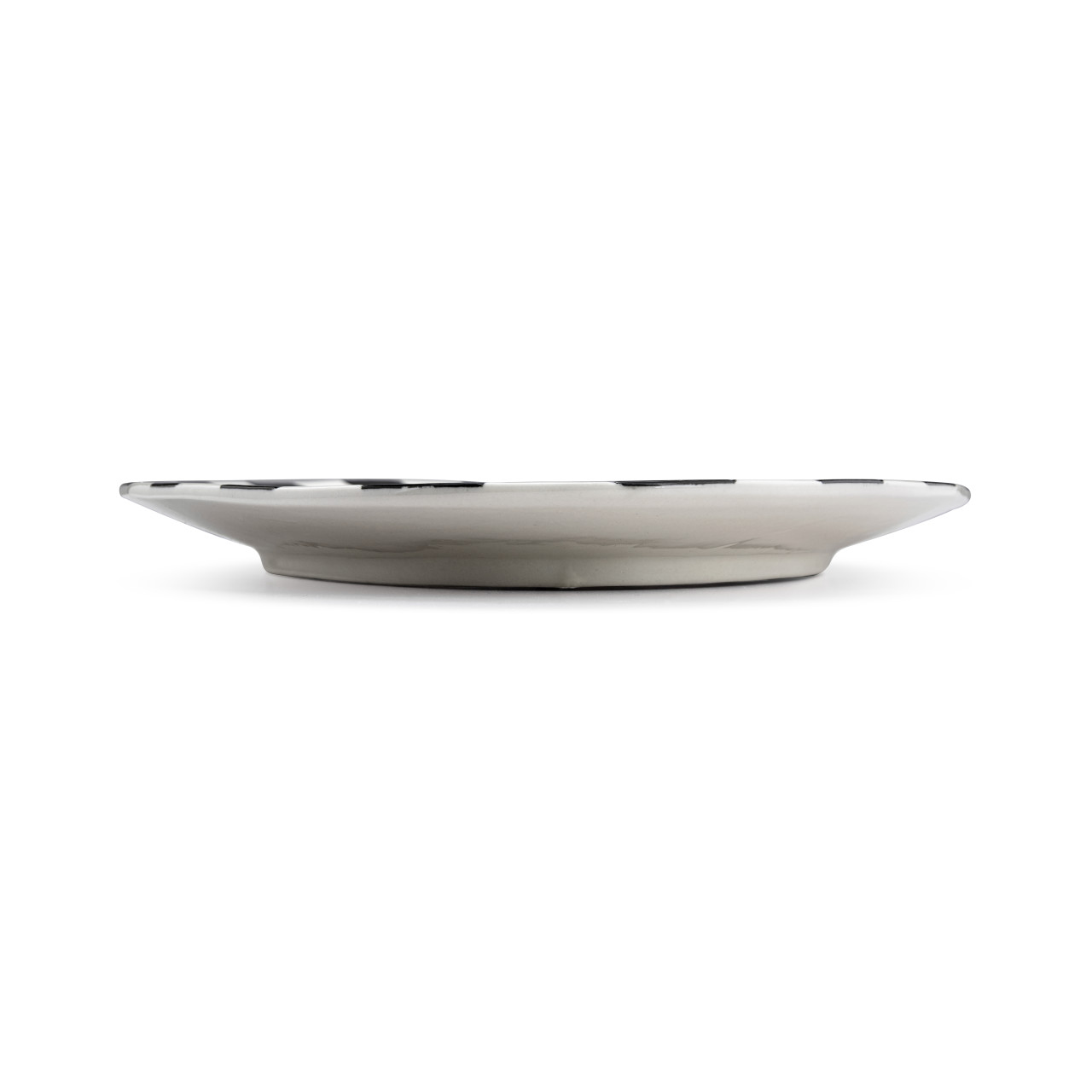 Evening Snowman Serving Platter thumbnail