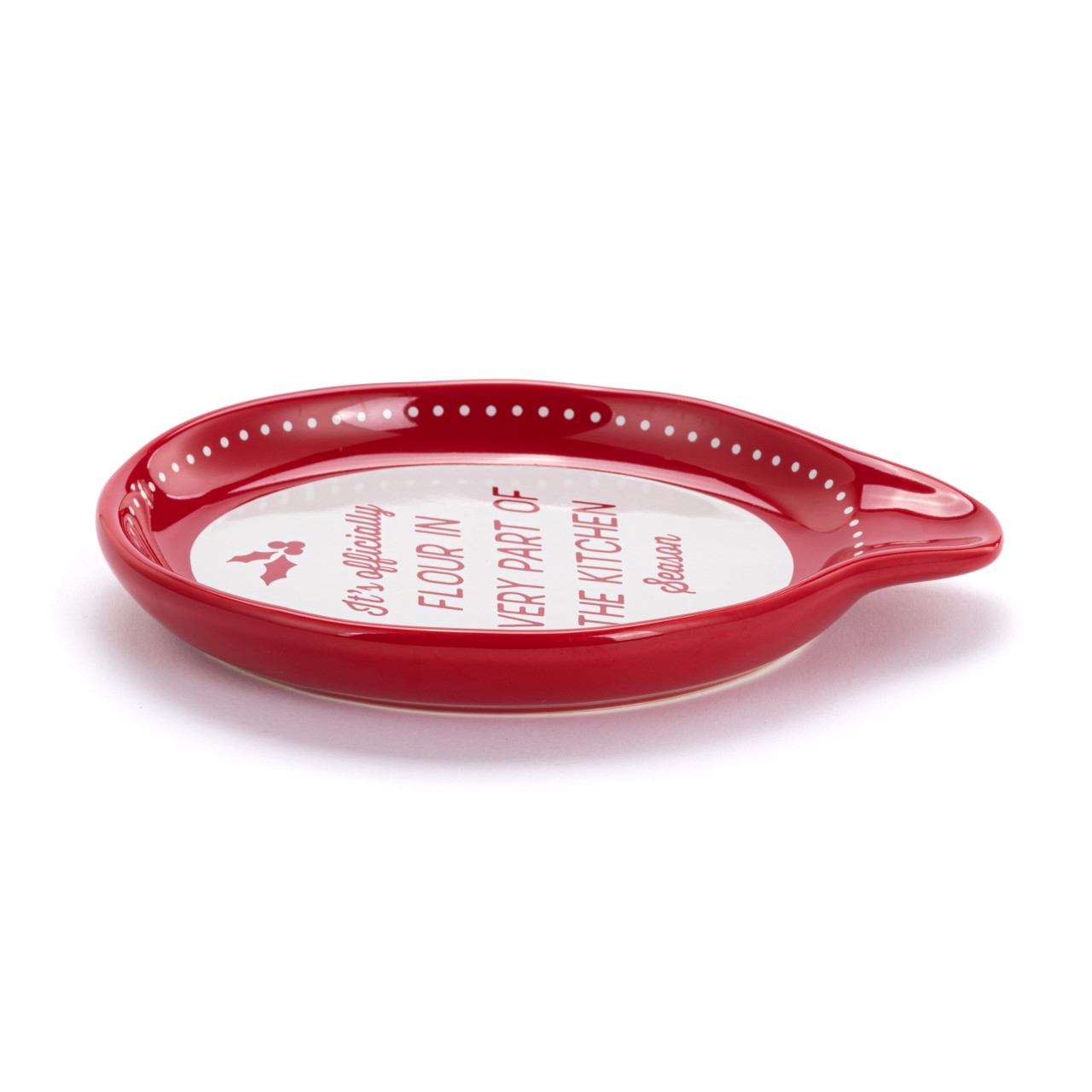 Flour Season Spoon Rest thumbnail