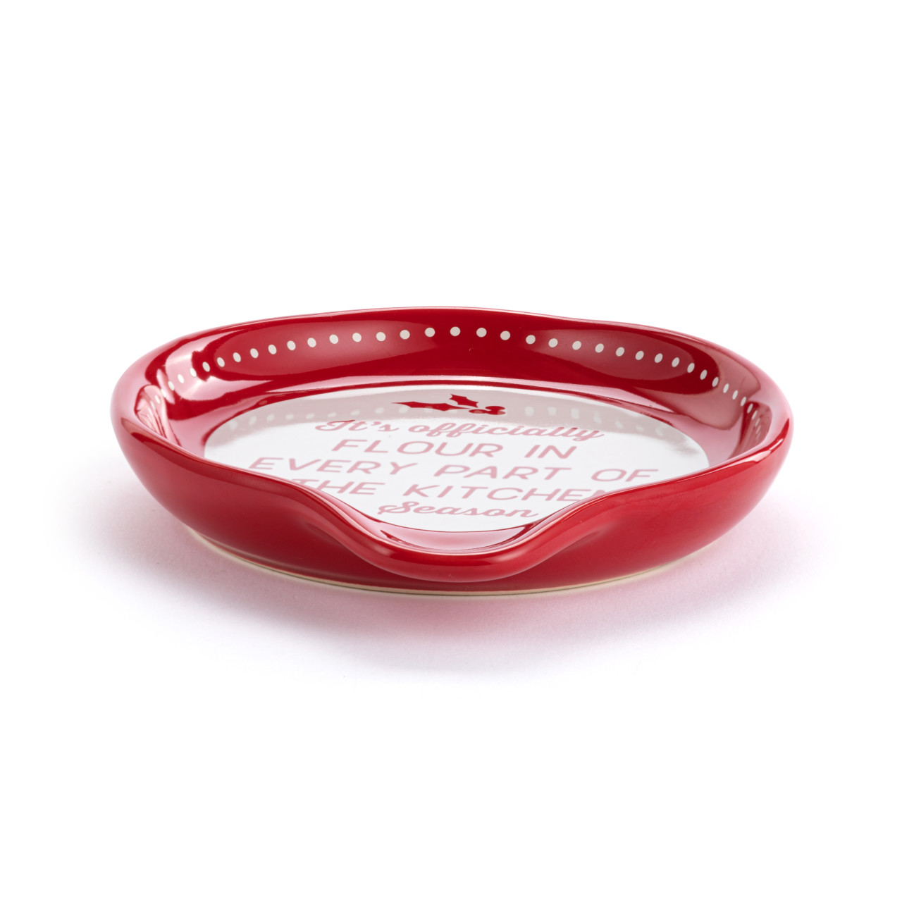 Flour Season Spoon Rest thumbnail