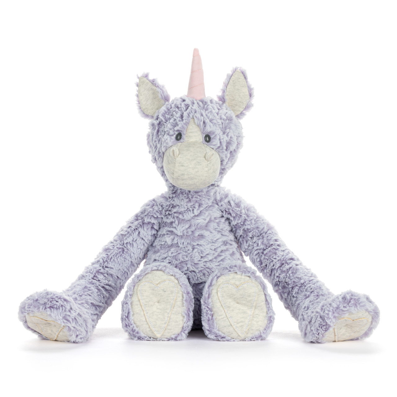 Heartful Hugs Unicorn Anxiety Stuffed Animal 14" thumbnail