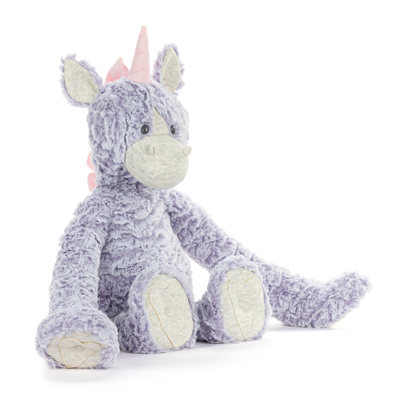 Heartful Hugs Unicorn Anxiety Stuffed Animal 14" thumbnail