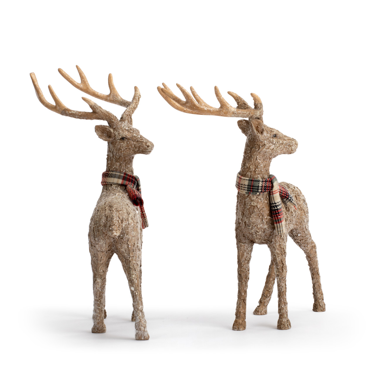 Lodge Deer Figures - Set of 2 thumbnail