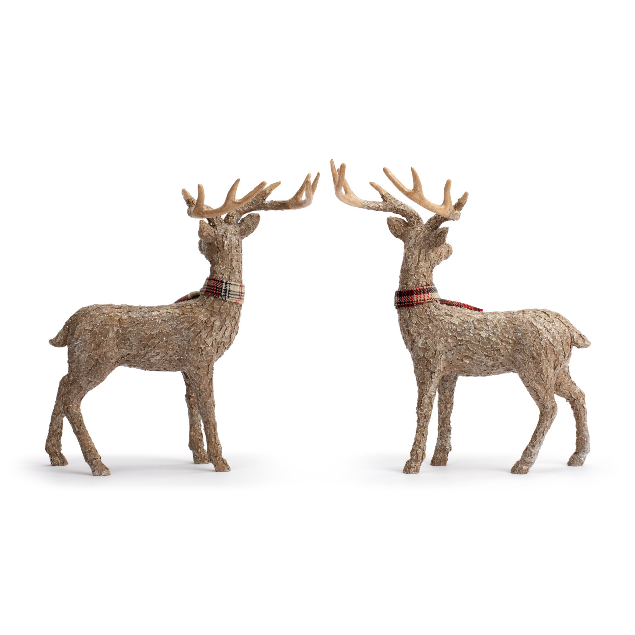 Lodge Deer Figures - Set of 2 thumbnail