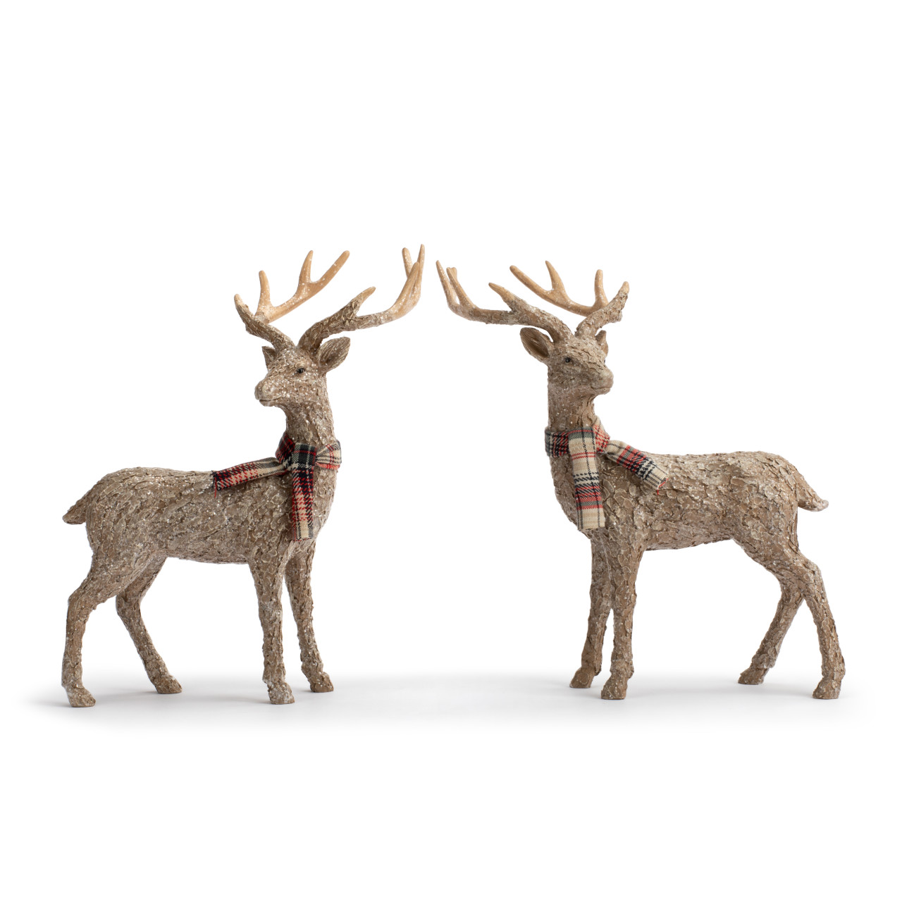 Lodge Deer Figures - Set of 2 thumbnail