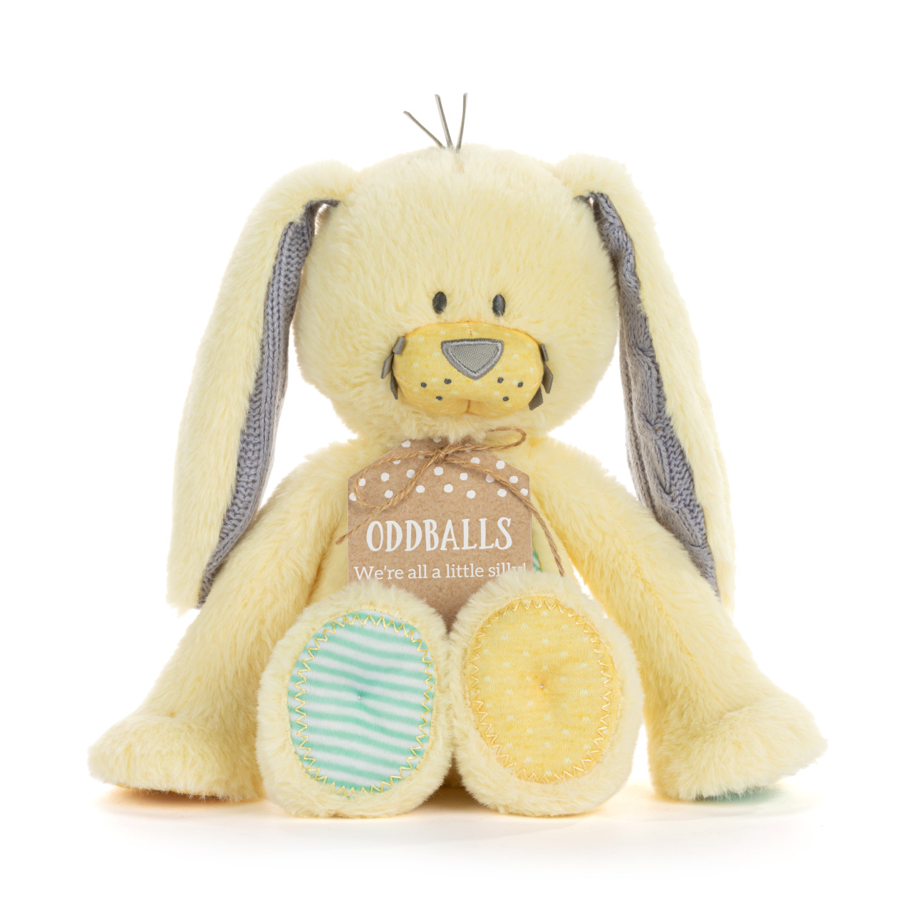 Oddball Plush - Bunny thumbnail