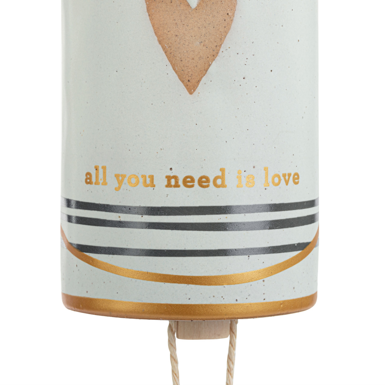 Inspired Wind Chime - Love thumbnail