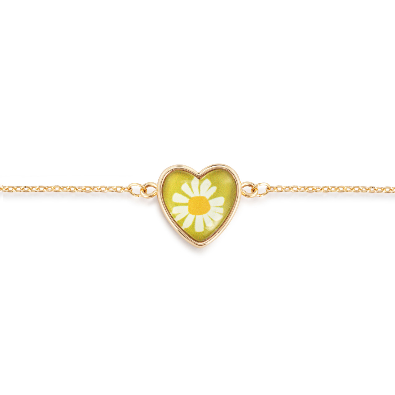 Art Heart Bracelet - Daughter thumbnail