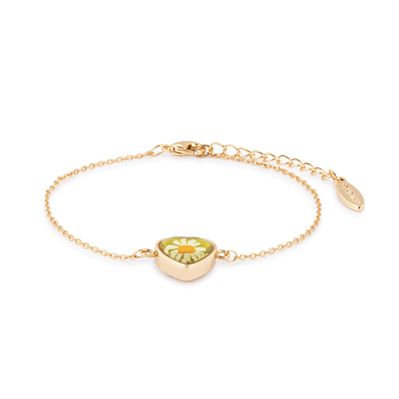 Art Heart Bracelet - Daughter thumbnail