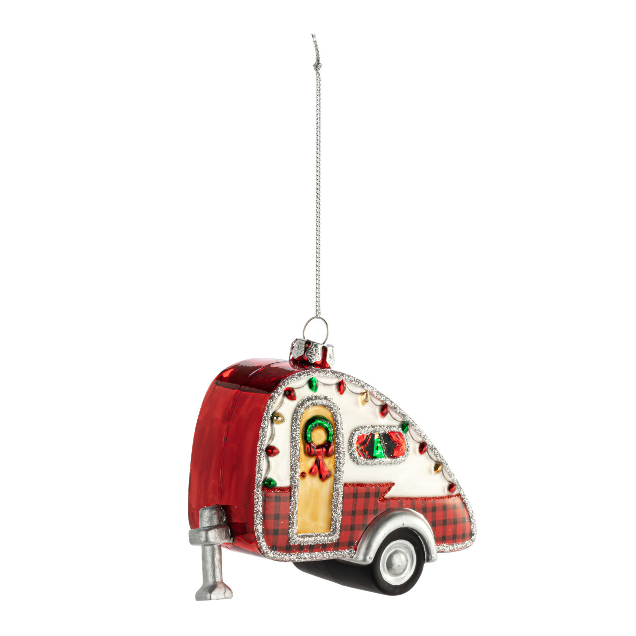 Holiday Camper Ornament thumbnail