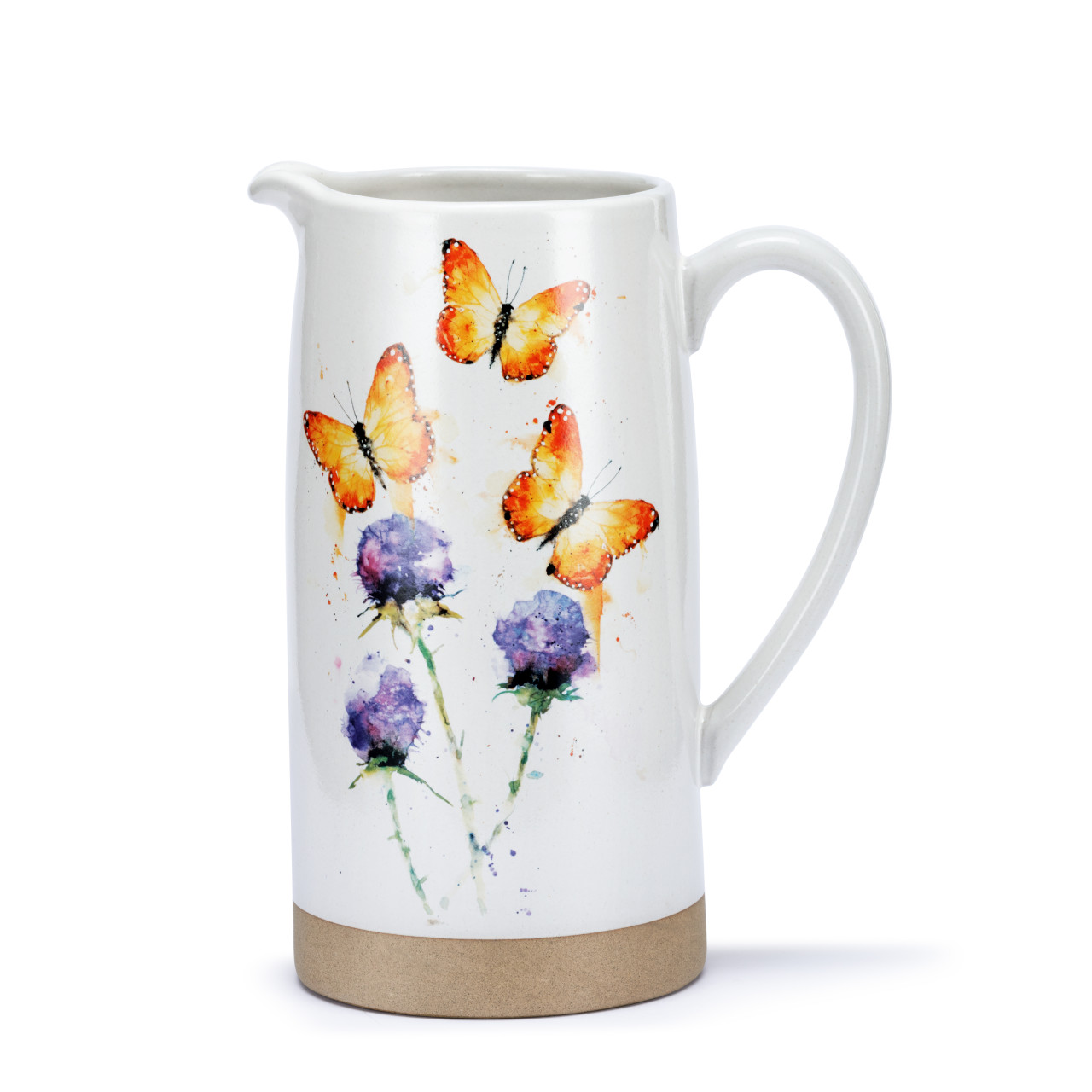 Butterfly Collection - Butterfly Trio Pitcher thumbnail