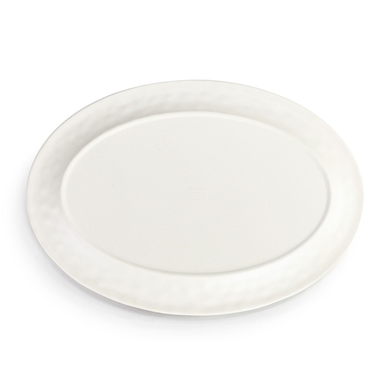 Lemons Large Melamine Oval Platter thumbnail