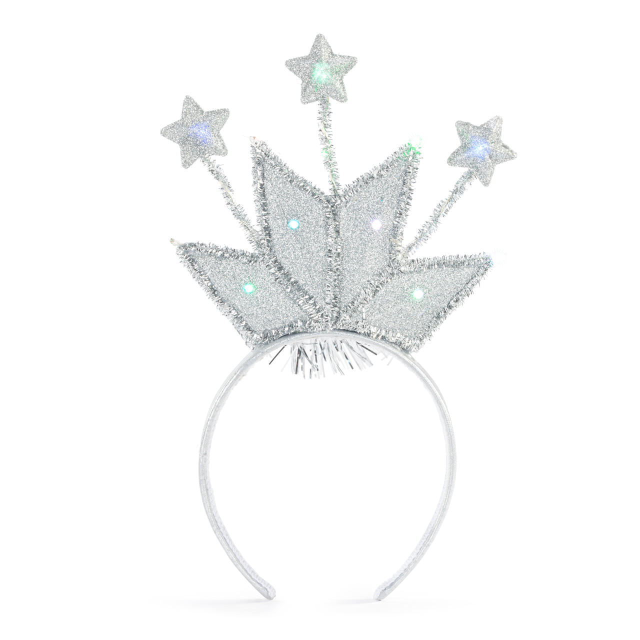 Lit Twinkle Star Headband thumbnail
