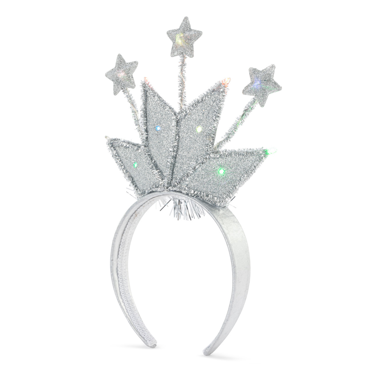 Lit Twinkle Star Headband thumbnail