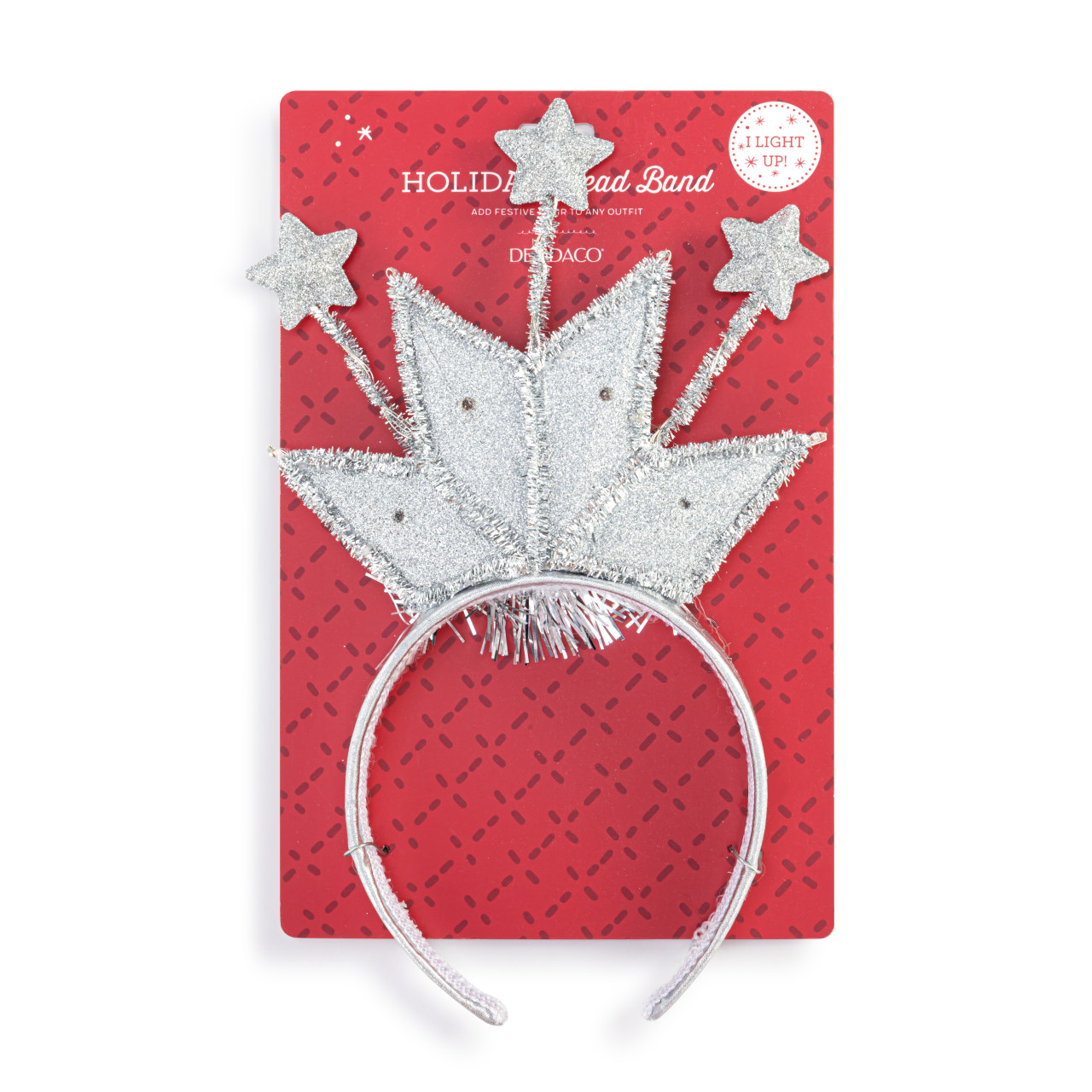Lit Twinkle Star Headband thumbnail