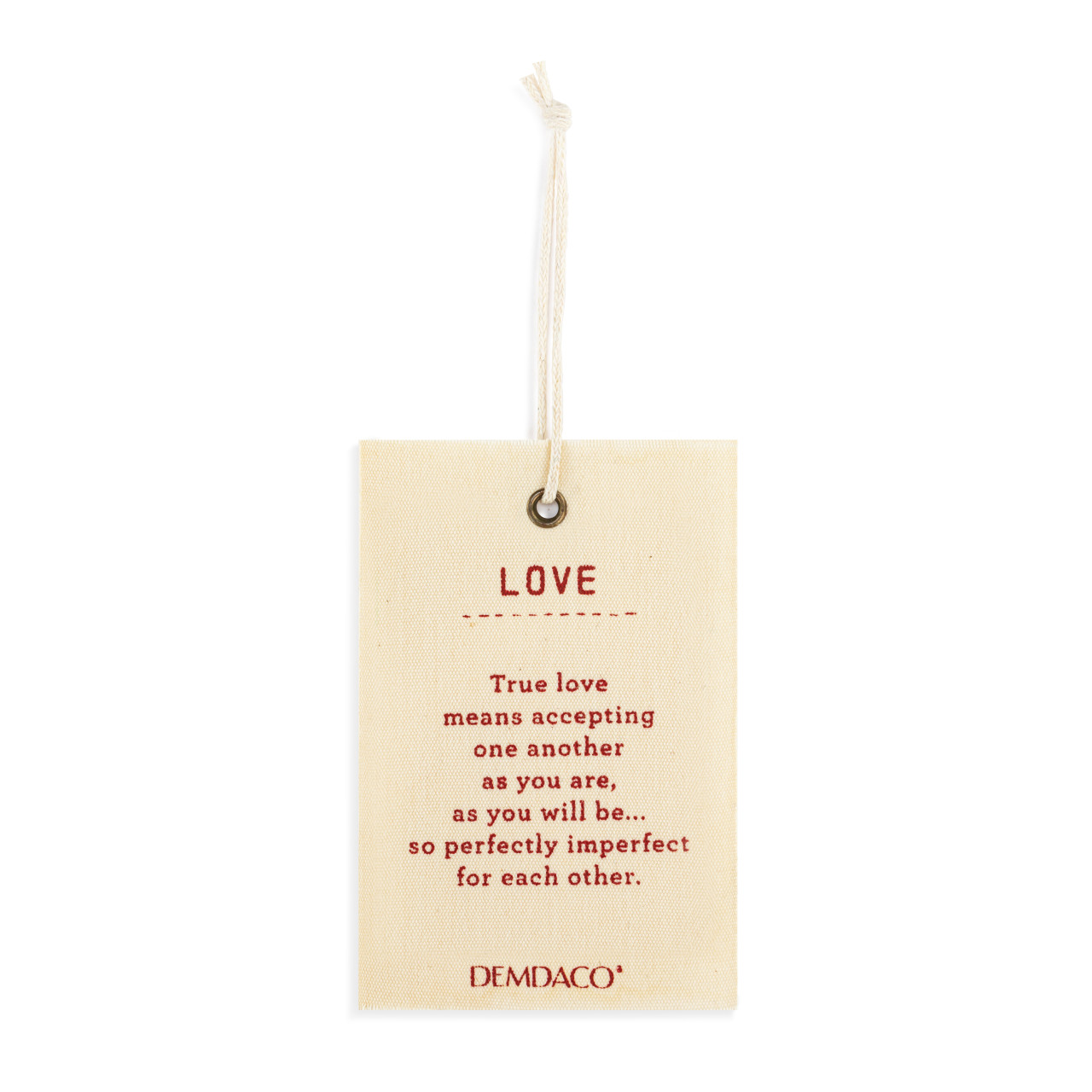 Inspired Holiday Bell - Love thumbnail