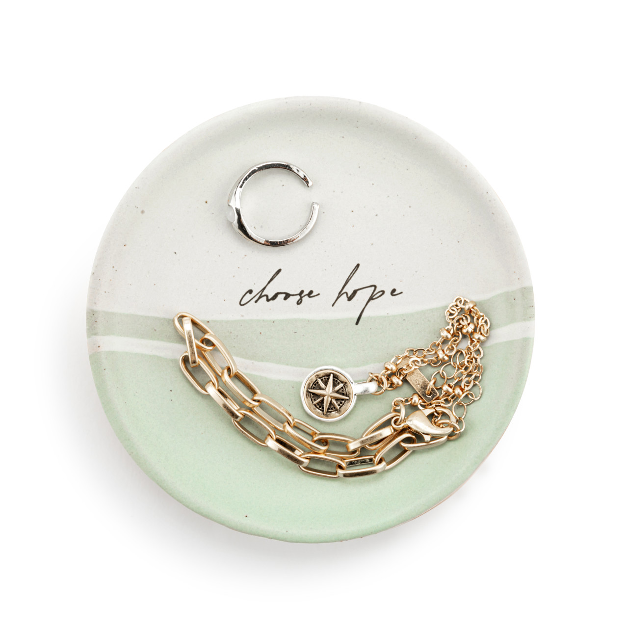 Inspired Trinket Dish - Hope thumbnail