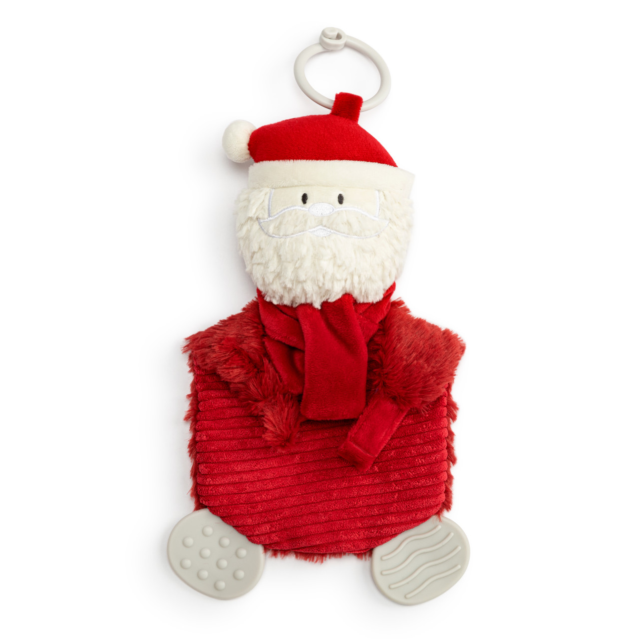 Santa Teether Buddy thumbnail