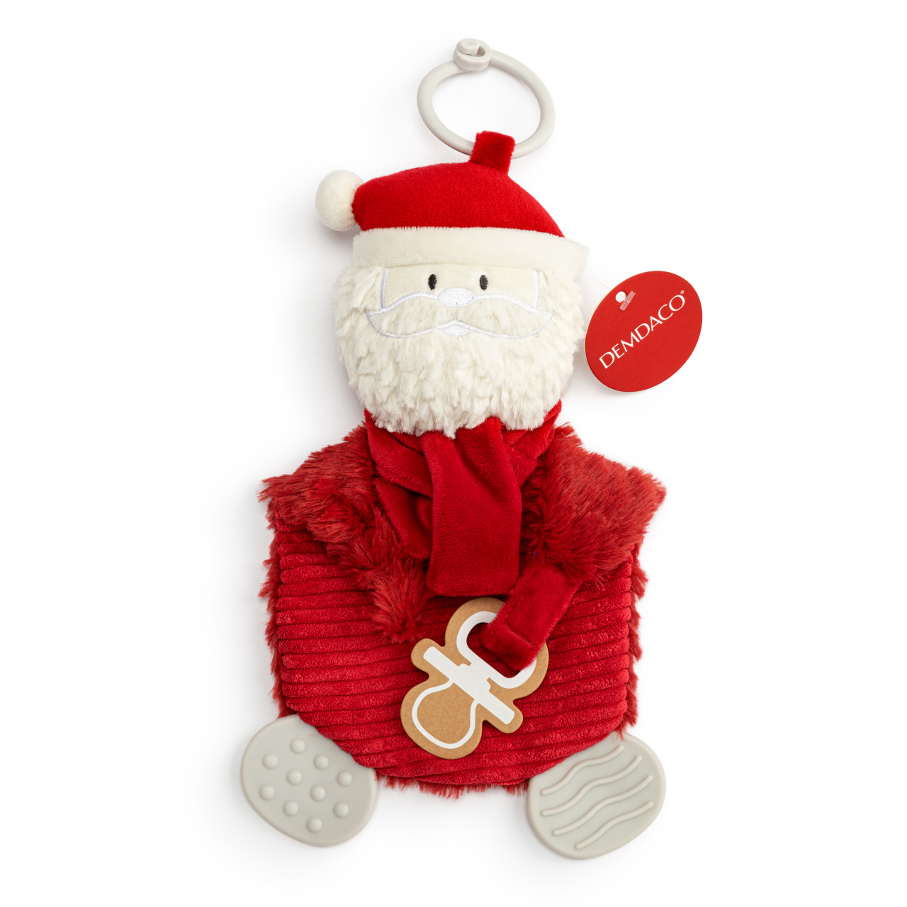 Santa Teether Buddy thumbnail