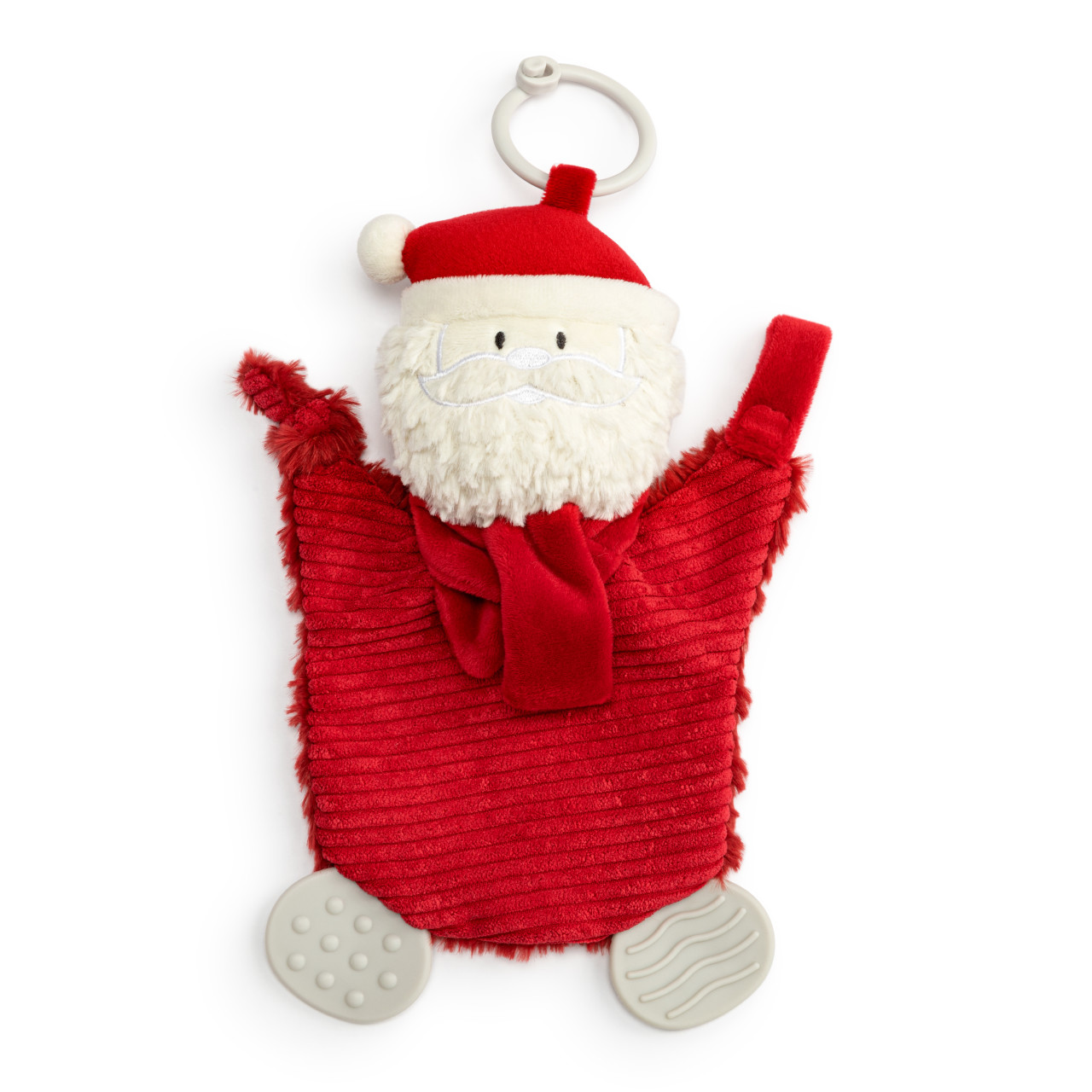 Santa Teether Buddy thumbnail