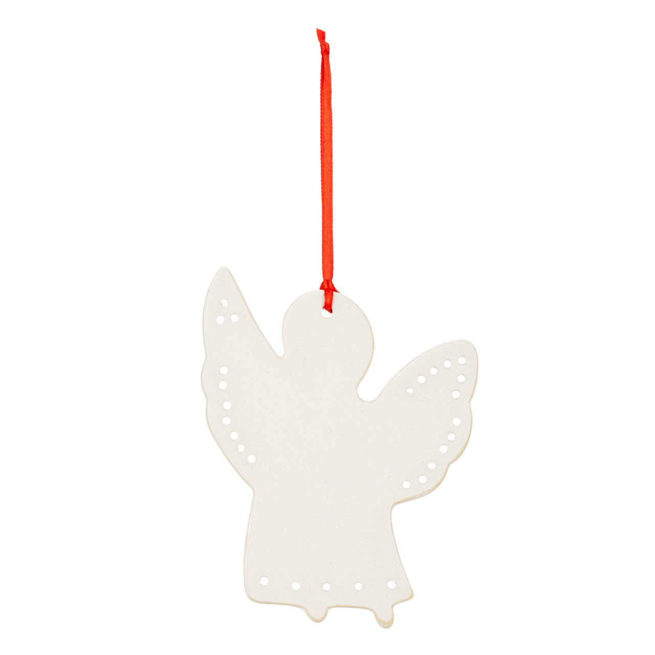 Mini Angel Ornament - Blessed thumbnail