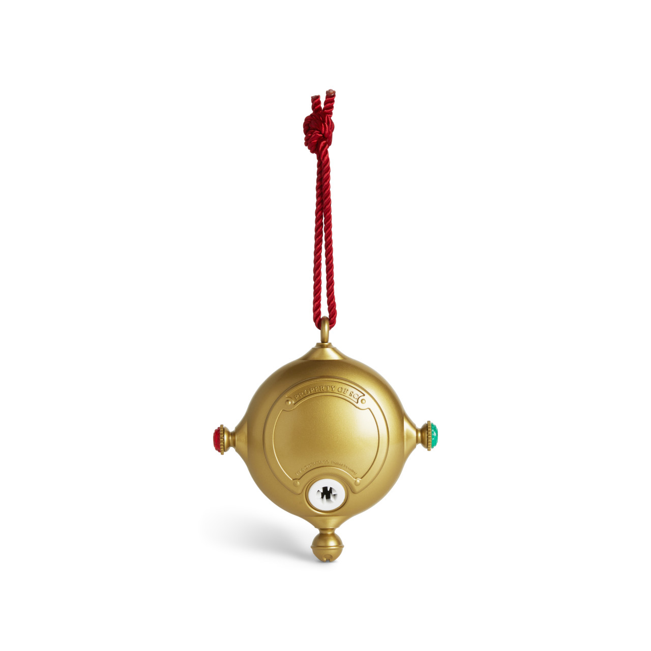 Santa's Kindness Interactive Ornament and Journal Set thumbnail