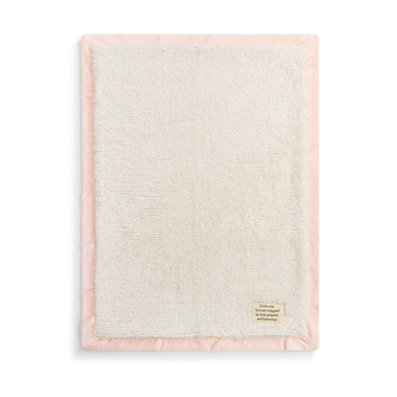Wrapped in Prayer Blanket - Pink thumbnail