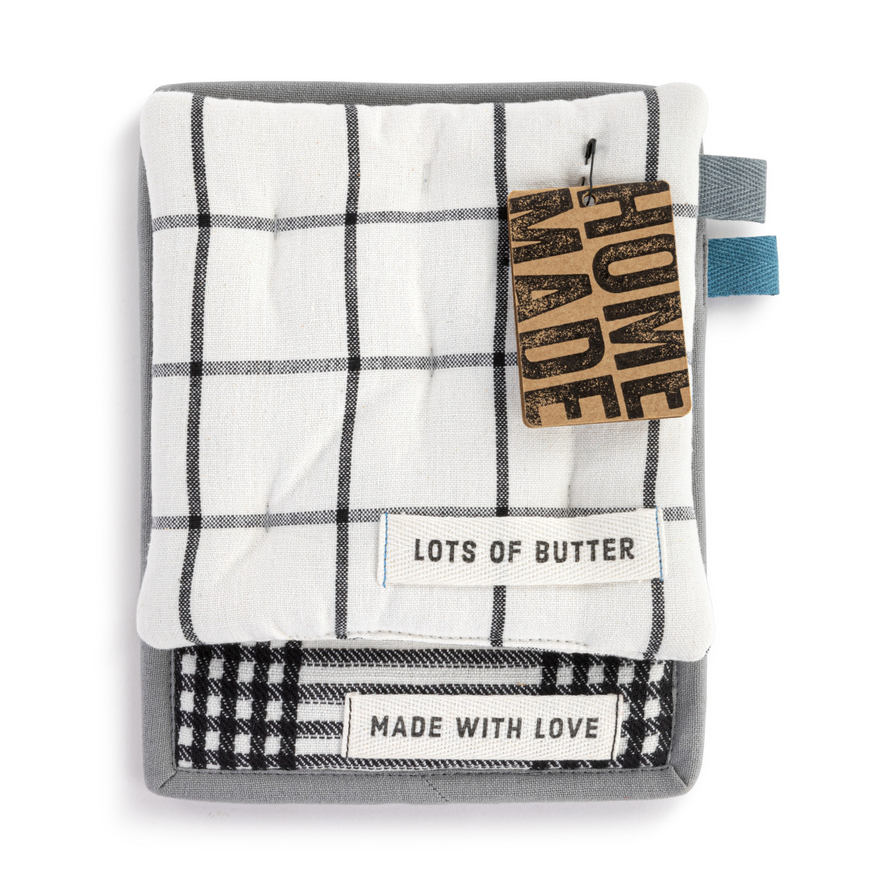 Made With Love Hotpads - Set of 2 thumbnail