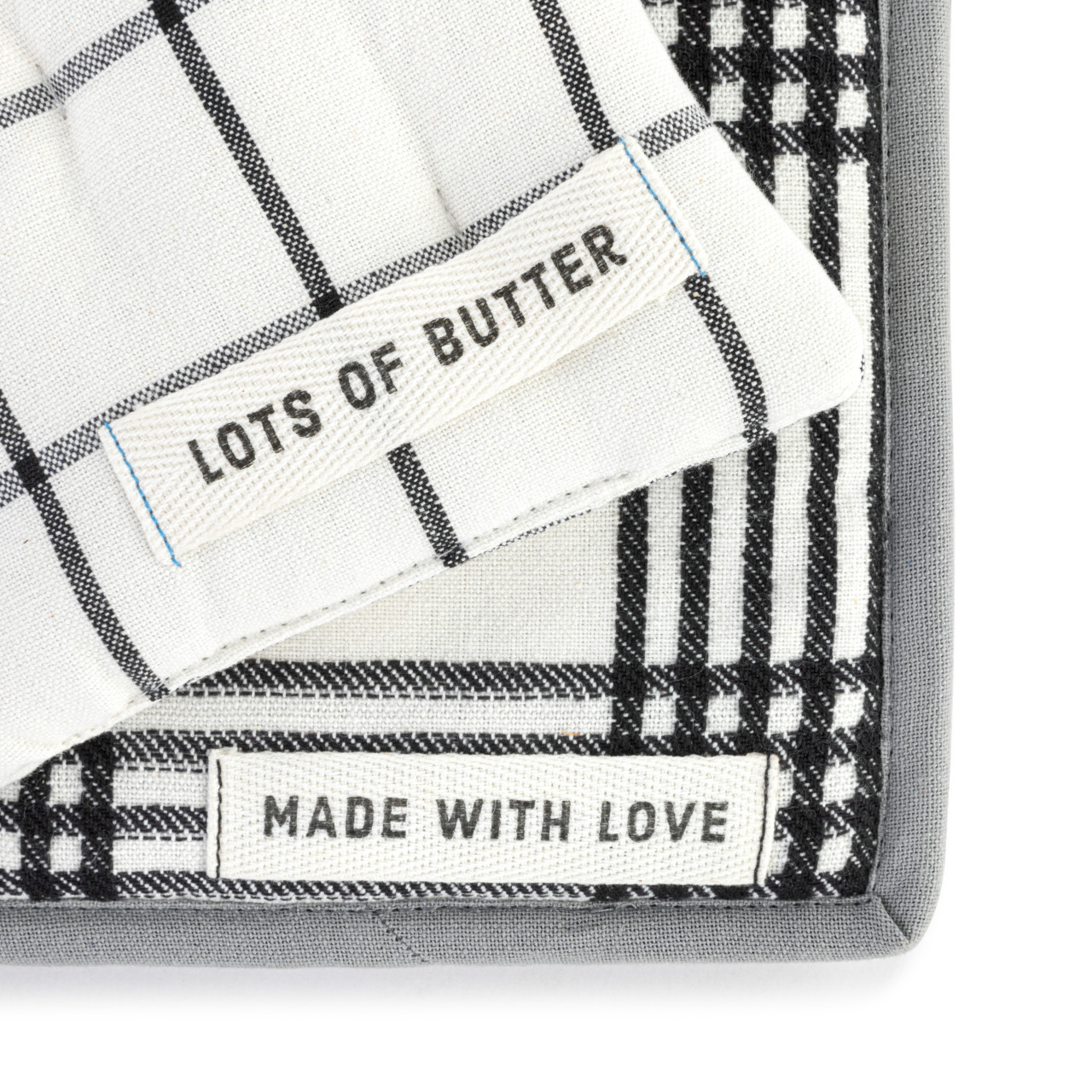 Made With Love Hotpads - Set of 2 thumbnail
