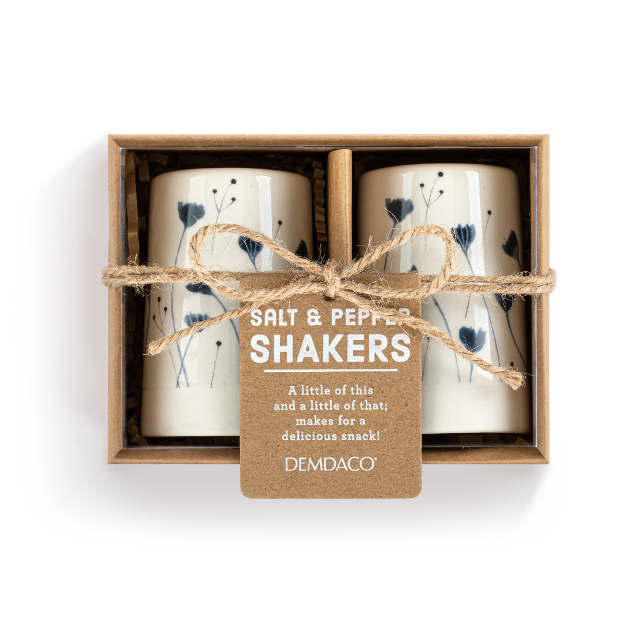 BlueWildflowers Salt & Pepper - Set of 2 thumbnail