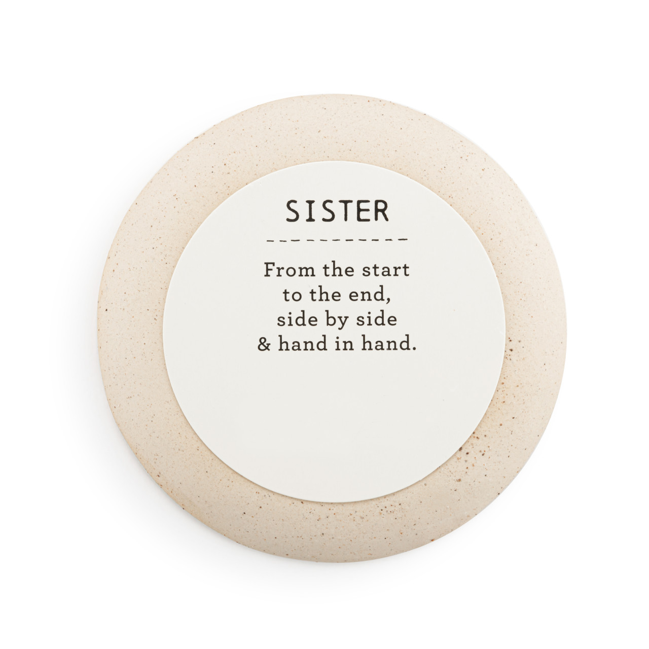 Inspired Trinket Dish - Sister thumbnail