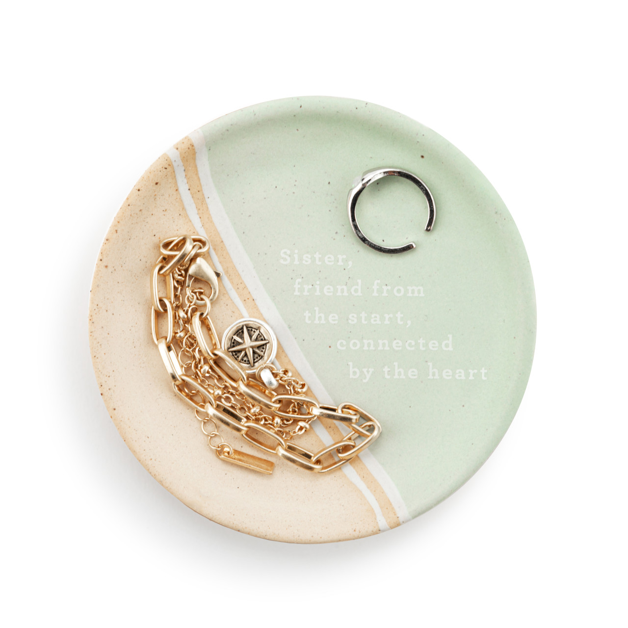 Inspired Trinket Dish - Sister thumbnail