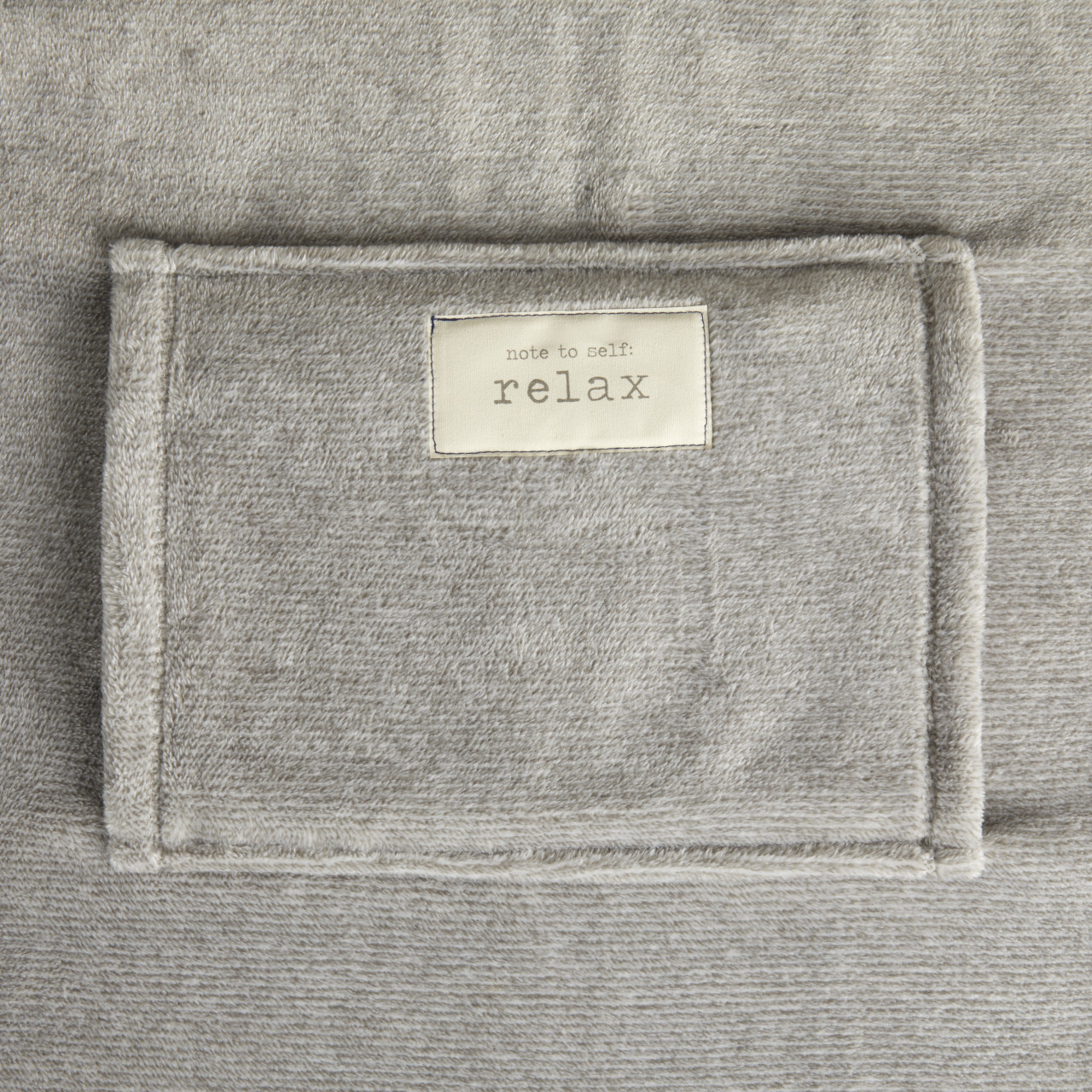 Relax & Press Pause Lap Blanket thumbnail