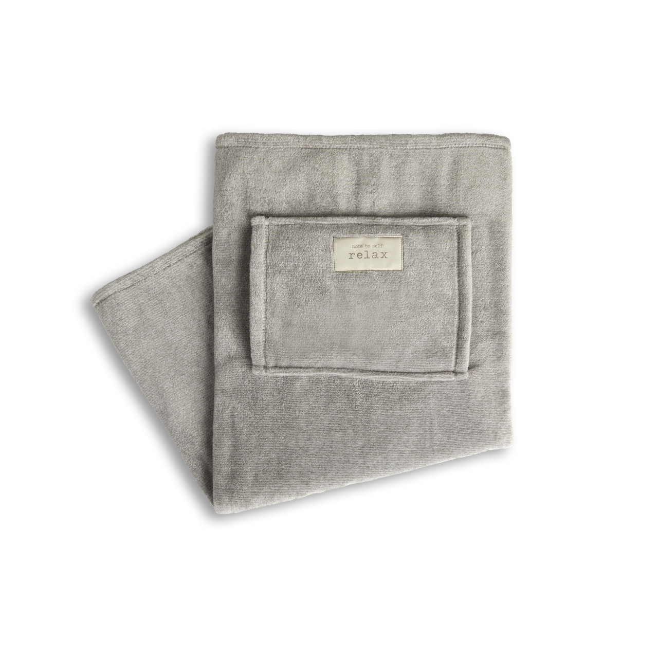 Relax & Press Pause Lap Blanket thumbnail