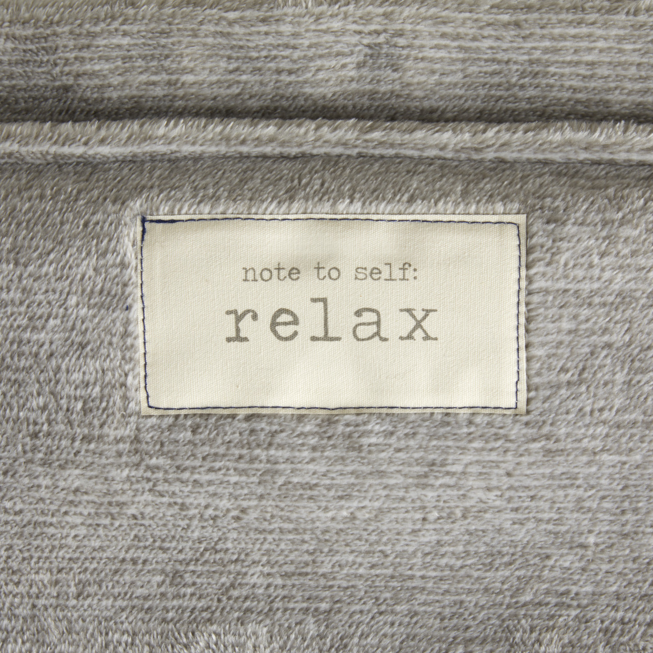 Relax & Press Pause Lap Blanket thumbnail