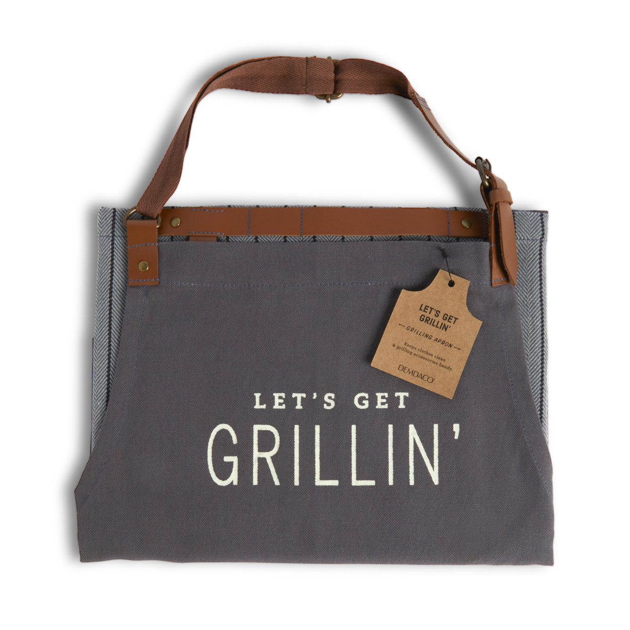 Let's Get Grillin' Apron thumbnail