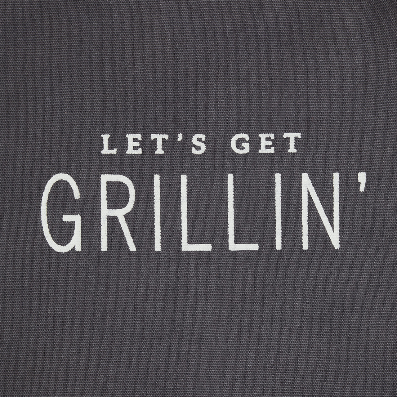 Let's Get Grillin' Apron thumbnail