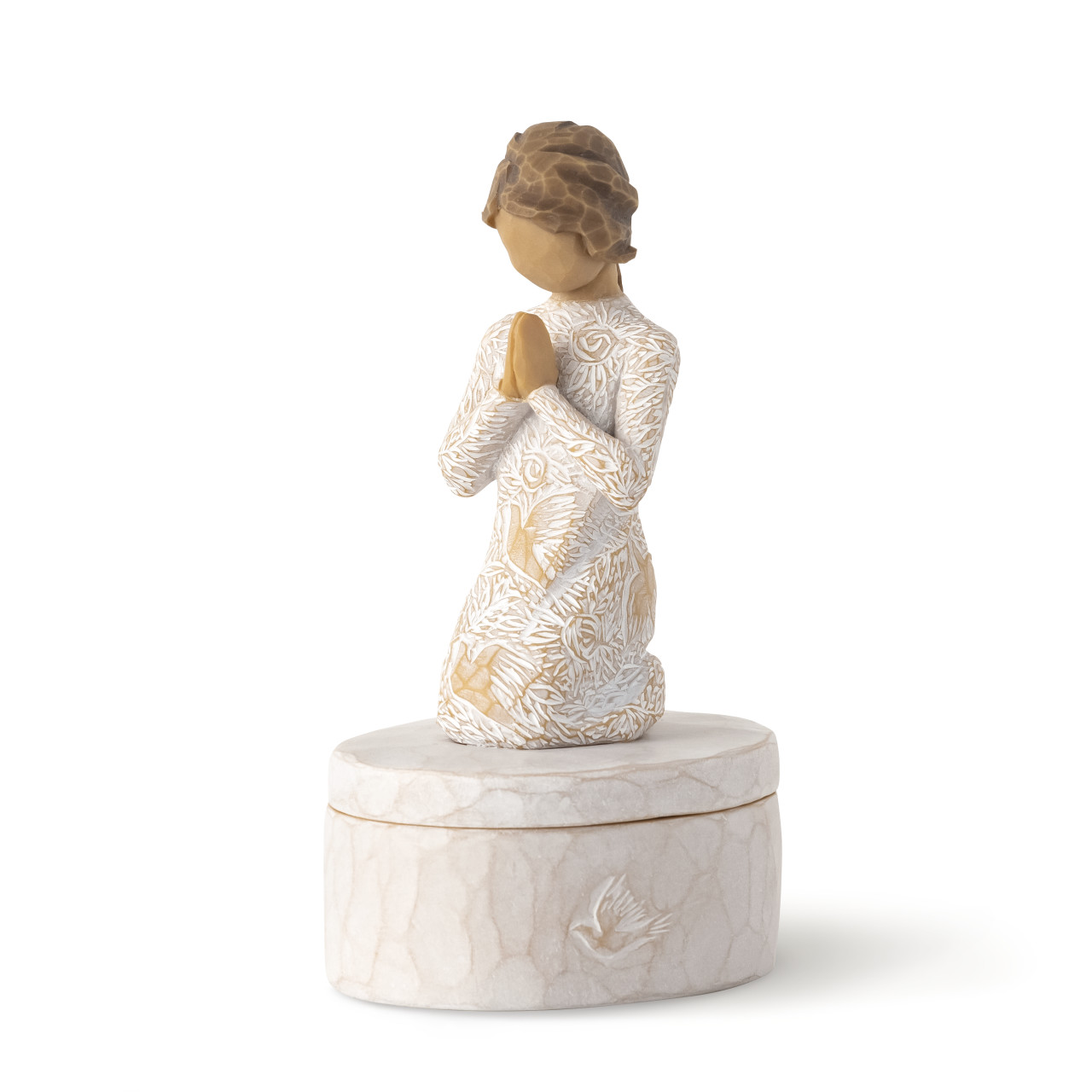 Prayer of Peace Keepsake Box thumbnail