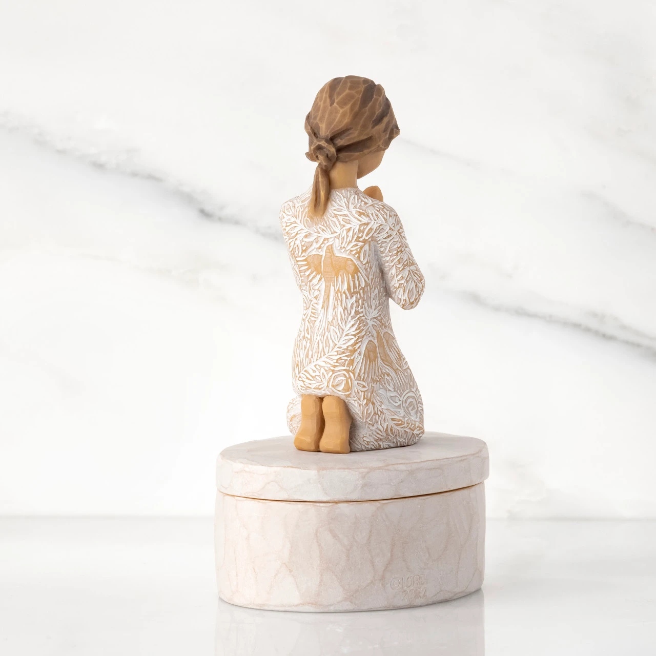 Prayer of Peace Keepsake Box thumbnail