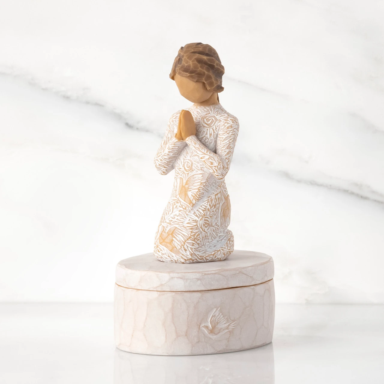 Prayer of Peace Keepsake Box thumbnail